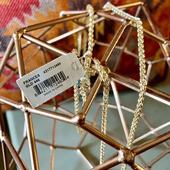 Frances Kendra Scott Necklace NWT - Picture 2 of 4